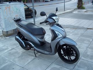 Sym Symphony ST 125 2016-thumb-1