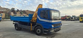Ανατροπή + Γερανός Mercedes-Benz 2007 12-23 ATECO corma 110-4-thumb-2