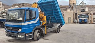 Ανατροπή + Γερανός Mercedes-Benz 2007 12-23 ATECO corma 110-4-thumb-5