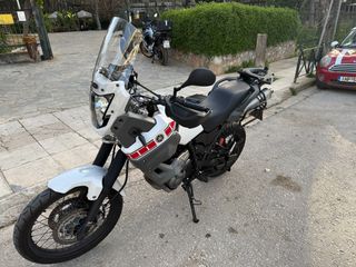 Yamaha XT 660Z Tenere 2009