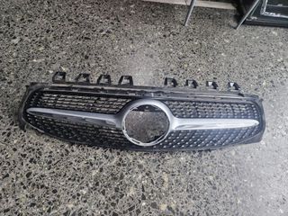 Μάσκα Γνήσια Mercedes CLA w118 Amg Line