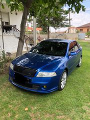 Skoda Octavia 2007 VRS 265HP Τέλη 320€