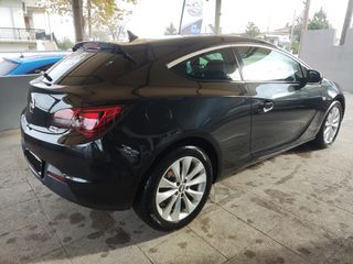 Opel Astra 2012 J GTC 1.7 CDTi 130HP