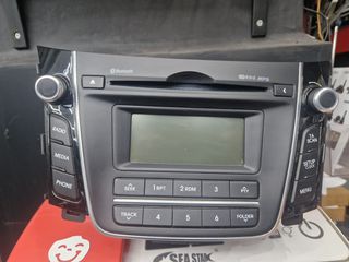 Γνησιο Ραδιο Hyundai I30 2012 2017