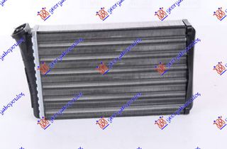 Ψυγειο Καλοριφερ 2.0i-2.2i 16V - 2.5i-2.6i-3.0i-3.2i V6 24V Βενζινη - 2.0-2.2-2.5 Td Πετρελαιο (234x136x42) Opel Omega B 94-03 - 048206500