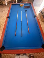 Επαγγελματικό Μπιλιάρδο SOREN SOGAARD