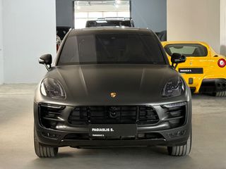 Porsche Macan 2017 2.0 Turbo PDK Sport Design