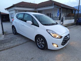 Hyundai ix20 2016 1.4CDTI 95HP EYRO 6 NAVI CAMERA CLIMA