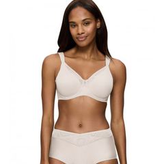 Triumph Γυναικείο Σουτιέν Minimizer Με Μπανέλα True Shape Sensation T W01 00CS