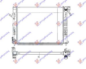 Ψυγειο Νερου 1.5 Blue Dci Micro Hybrid Πετρελαιο Μηχανικο (510x398) Renault Captur 20- - 672206320