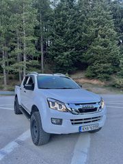Isuzu D-Max 2015