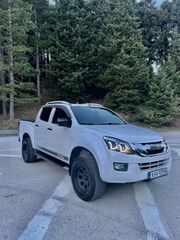 Isuzu D-Max 2015-thumb-1