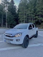 Isuzu D-Max 2015-thumb-9