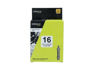 Dresco Σαμπρέλα Ποδηλάτου 16 x1.70-2.20 (47/62-305) Dunlop 40mm (5250447)