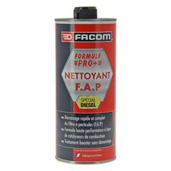 Facom Formula Pro Special Πρόσθετο Πετρελαίου Καθαριστικό Φίλτρου Dpf 1000ml(006033)