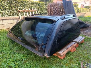 Κουκούλα/Hard-top γνήσια Mitsubishi L200 K74 4πορτο