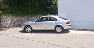 Ford Mondeo 2002 CHIA (FULL EXTRA)