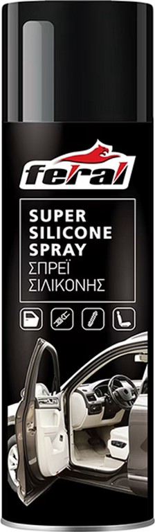 Σπρέυ Σιλικόνης Feral 500ml 1 Τεμάχιο