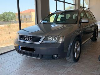 Audi A6 allroad 2003 Πληρωμένα Τέλη 2026