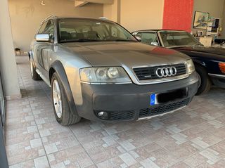 Audi A6 allroad 2003 Πληρωμένα Τέλη 2026-thumb-2
