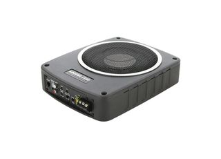Ground Zero Gzcs SW-800A Subwoofer Box Active Subwoofer Box