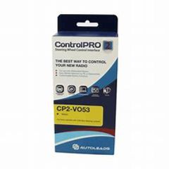 Autoleads CP2-VO53 Αντάπτορες Χειριστήρια Τιμονιού -conrol
