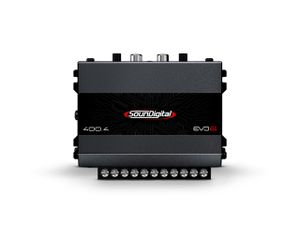 Soundigital SD400.4 EVO6 Ενισχυτές 4-Channel Amplifier