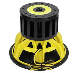 Ground Zero Gznw 15NEO-EXTREME Subwoofers 15“ Subwoofer
