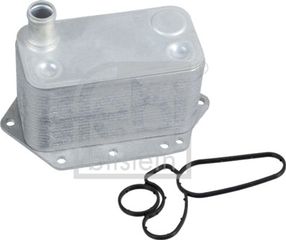 Febi Bilstein Ψυγείο λαδιού, Λάδι Κινητήρα - 106194