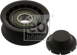 Febi Bilstein Τροχαλία παρέκκλισης, Ιμάντας poly-V - 11276