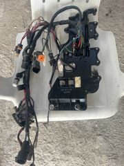 πλεξουδα ρευματος for jhonson - evinrude 70hp