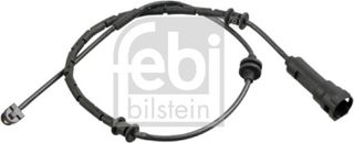 Febi Bilstein Προειδοπ. επαφή, Φθορά Υλικού Τριβής Των Φρένων - 22072