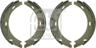 Febi Bilstein Σετ Σιαγόνων φρένων, Χειρόφρενο - 26150