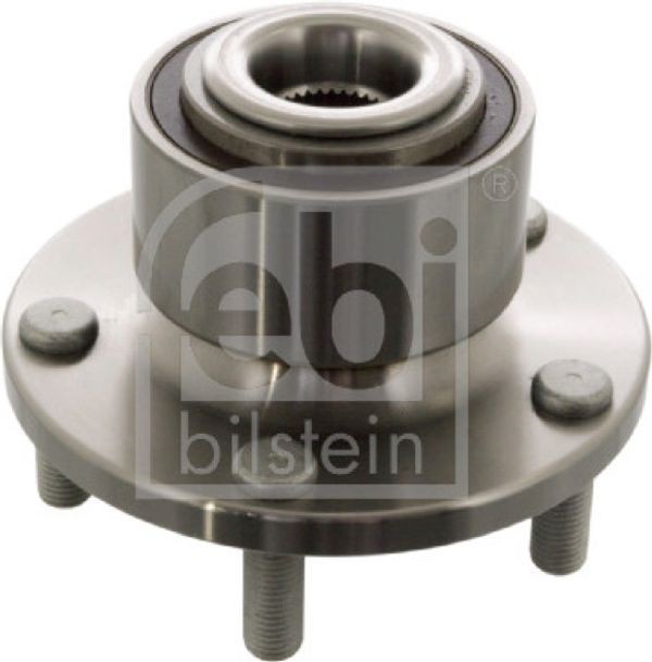 Febi Bilstein Σετ Ρουλεμάν Τροχών - 26770