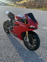 Ducati 1199 Panigale 2013