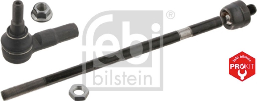 Febi Bilstein Μπάρα Τιμονιού - 33078