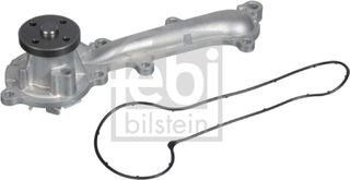 Febi Bilstein Αντλία νερού, Ψυγείο Κινητήρα - 40009