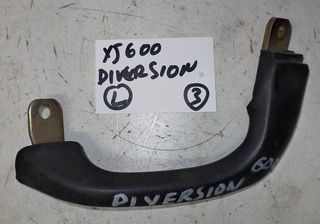 XJ 600 DIVERSION  ( L )   ΧΕΙΡΟΛΑΒΕΣ ΠΙΣΩ