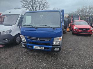 Mitsubishi 2015 cander fuso