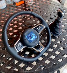 Τιμόνι Volkswagen GTI DSG