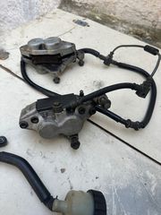 Εμπρός δαγκάνες ζεύγος Yamaha tdm 850