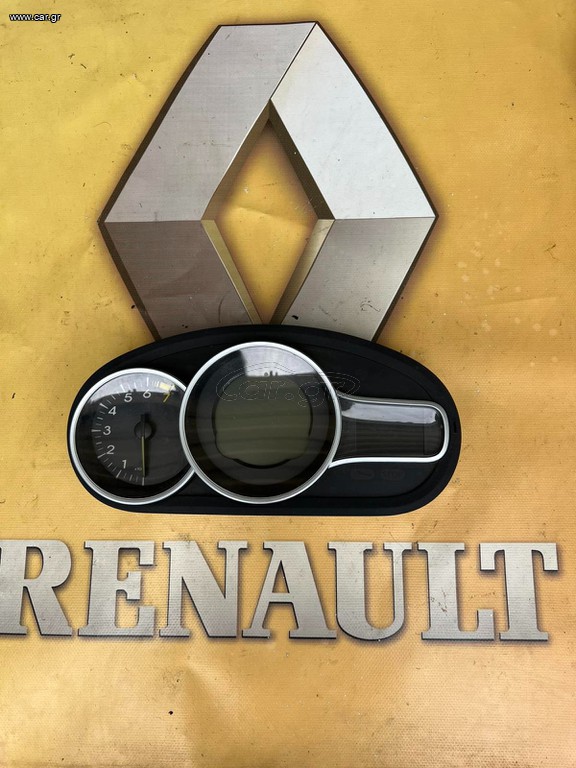 ΚΑΝΤΡΑΝ RENAULT MEGANE 3 2009-  248107628R A2C53363608