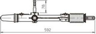 General Ricambi Πυξίδα Διεύθυνσης - CI4036