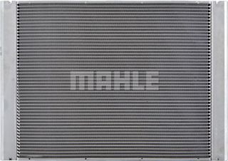 Mahle Ψυγείο, Ψύξη Κινητήρα - Cr 580 000P