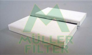 Muller Filter Φίλτρο, Αέρας Εσωτερικού Χώρου - FC157x2