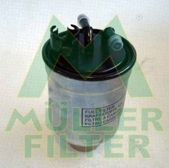 Muller Filter Φίλτρο Καυσίμου - FN283