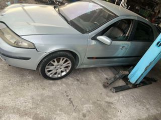 Renault Laguna 2006 1,8 16V F4P