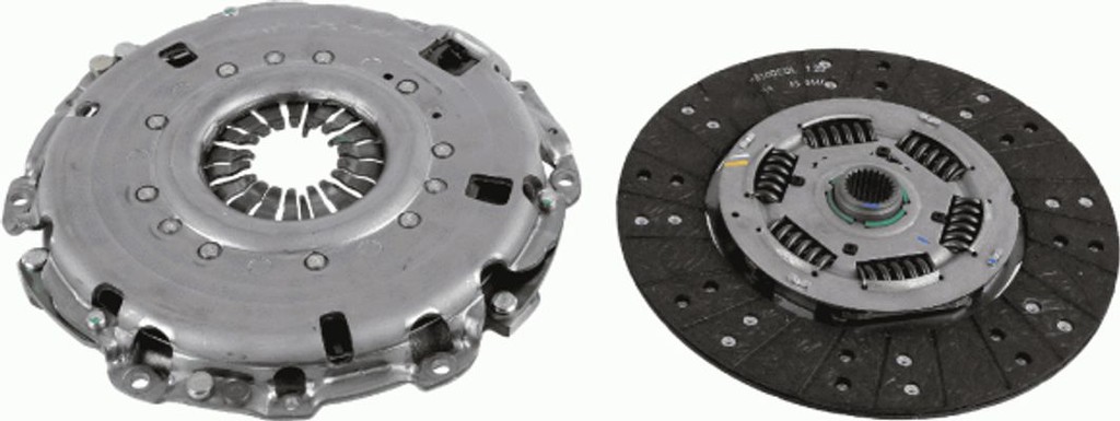 Sachs Σετ Συμπλέκτη - 3000 950 689