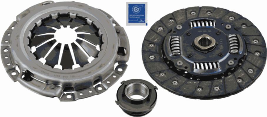 Sachs Σετ Συμπλέκτη - 3000 951 496