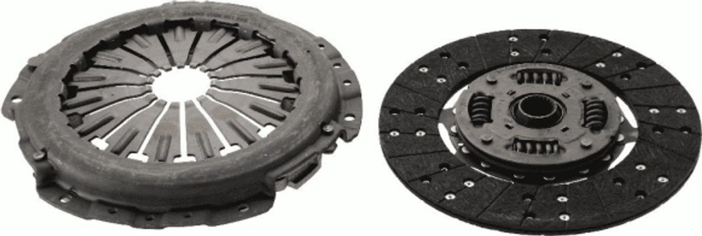 Sachs Σετ Συμπλέκτη - 3000 951 543